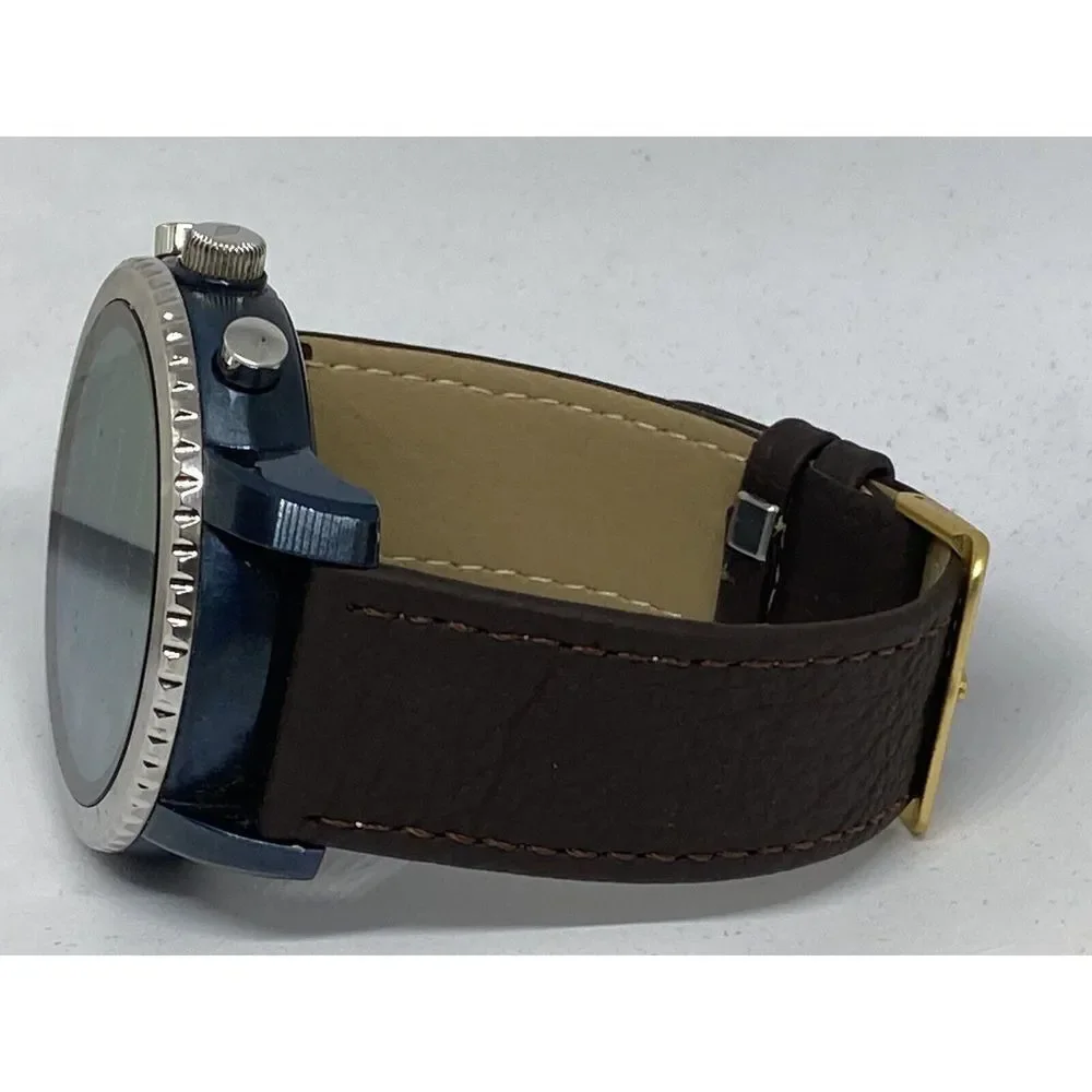 Fossil Gen 3 Authentic Genuine Smart Watch Custom Band FTW4004 LT146